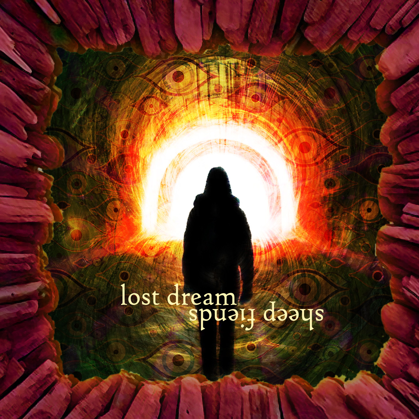 Sheep Fiends - Lost Dream cover art